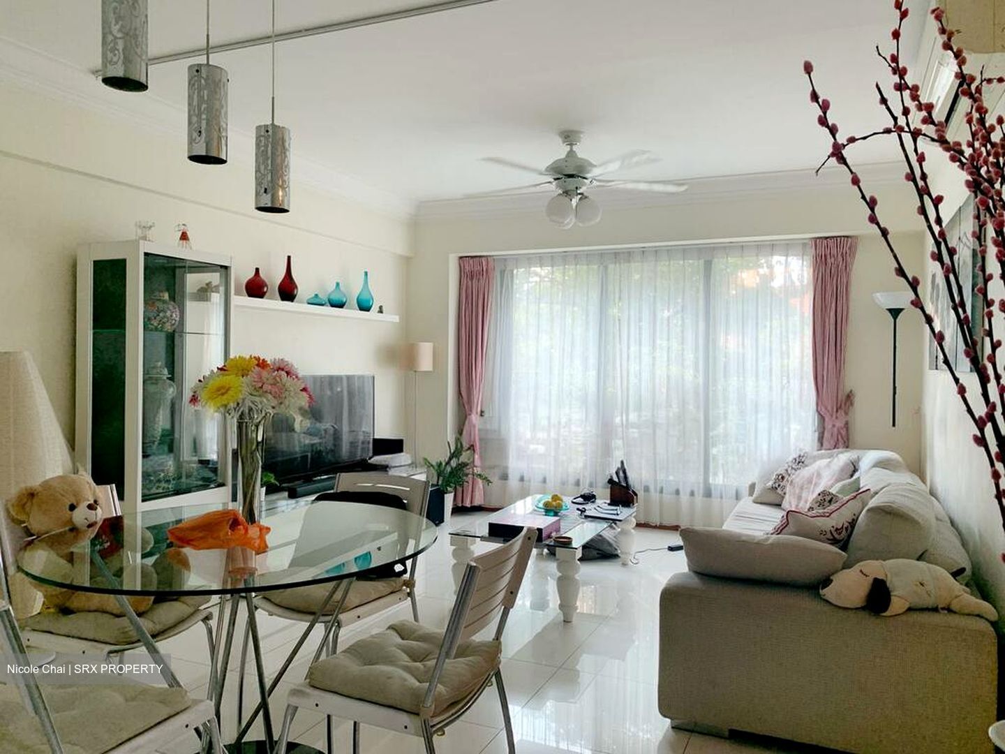 Blk 1A The Pinnacle@Duxton (Bukit Merah), HDB 4 Rooms #498254931